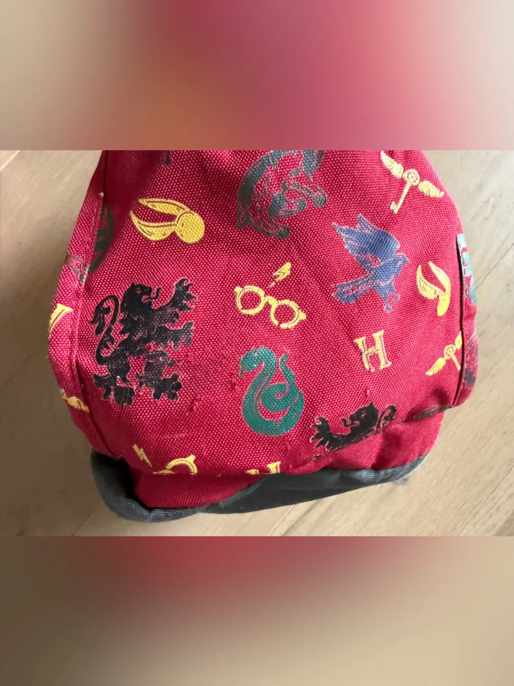 Harry Potter Pottery Barn Kids Backpack